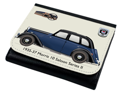 Morris 10 Saloon Series II 1935-37 Wallet